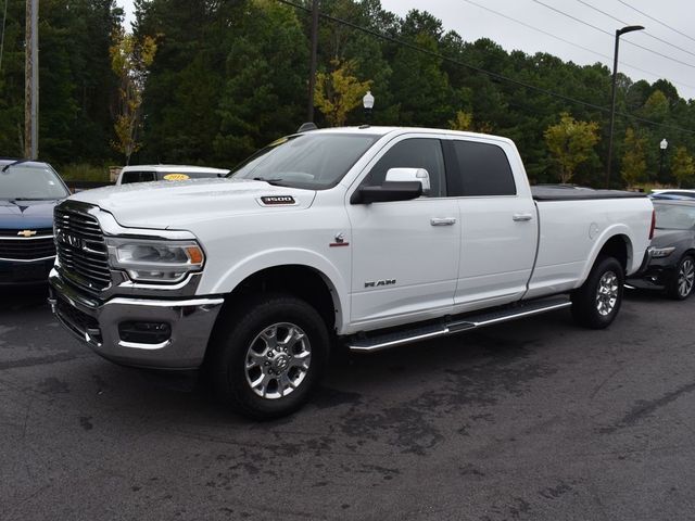 2020 Ram 3500 Laramie