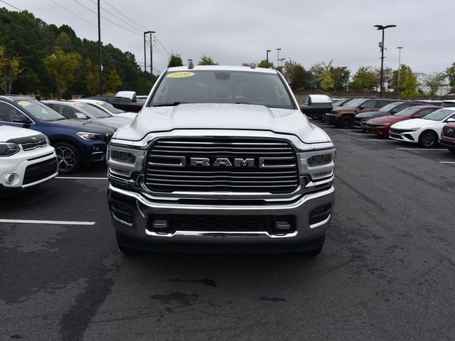 2020 Ram 3500 Laramie