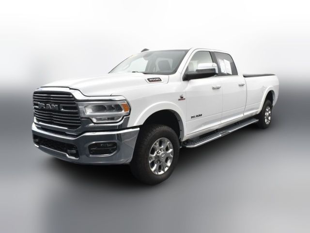 2020 Ram 3500 Laramie