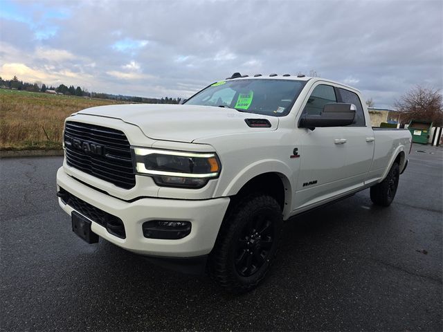 2020 Ram 3500 Laramie