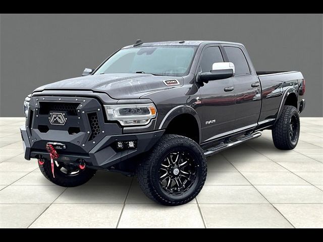 2020 Ram 3500 Laramie