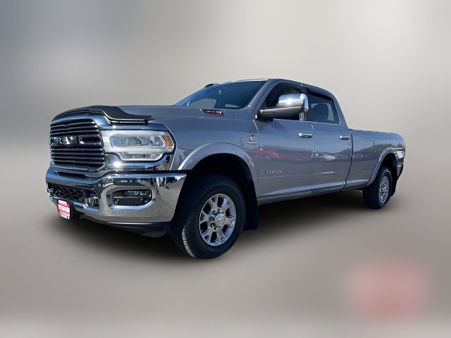 2020 Ram 3500 Laramie