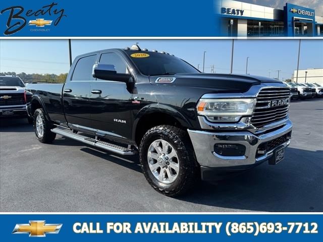 2020 Ram 3500 Laramie