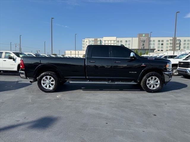 2020 Ram 3500 Laramie