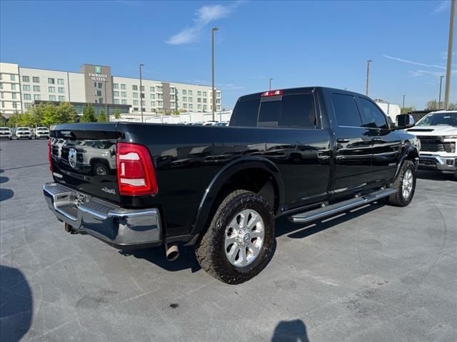 2020 Ram 3500 Laramie