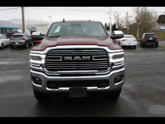 2020 Ram 3500 Laramie