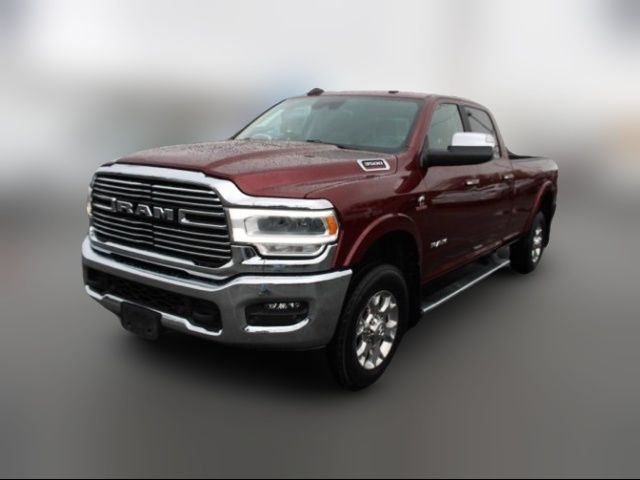 2020 Ram 3500 Laramie