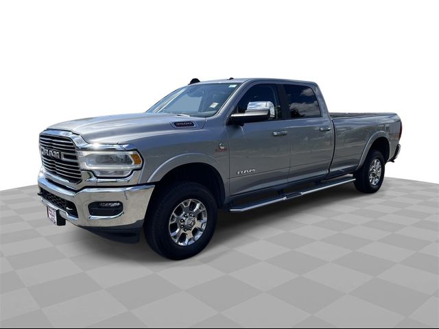 2020 Ram 3500 Laramie