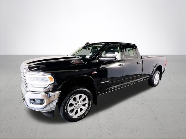 2020 Ram 3500 Laramie