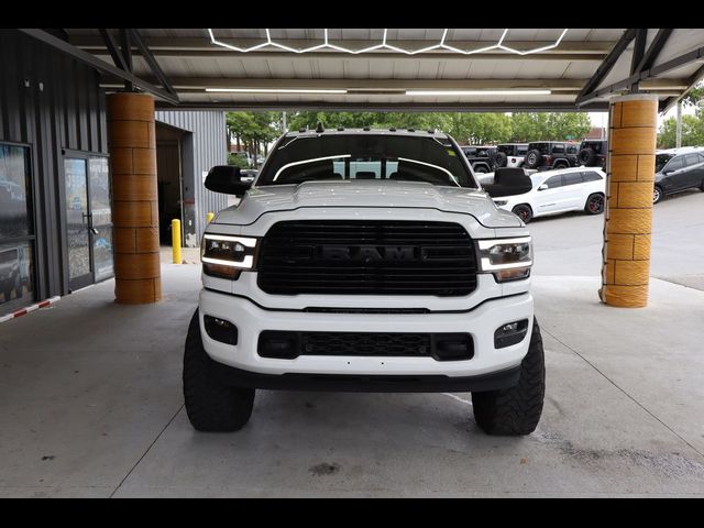 2020 Ram 3500 Laramie