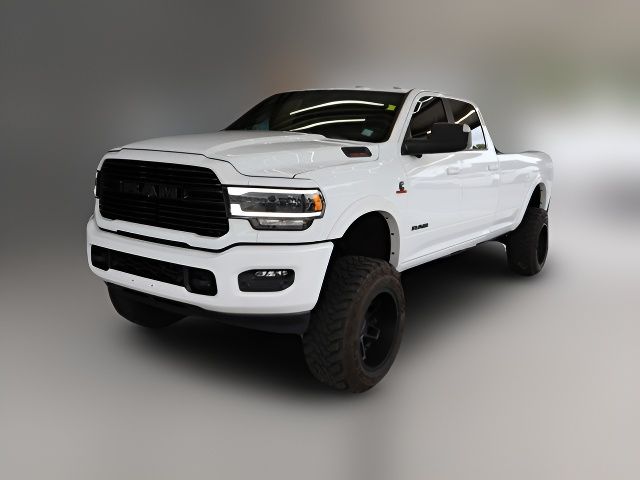 2020 Ram 3500 Laramie