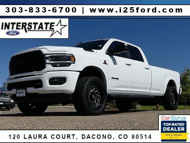 2020 Ram 3500 Laramie