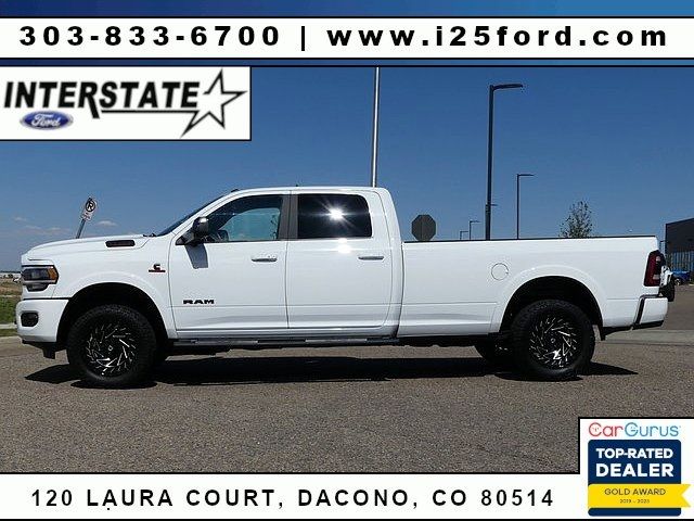 2020 Ram 3500 Laramie