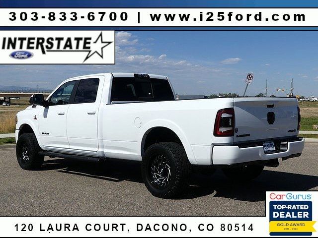 2020 Ram 3500 Laramie