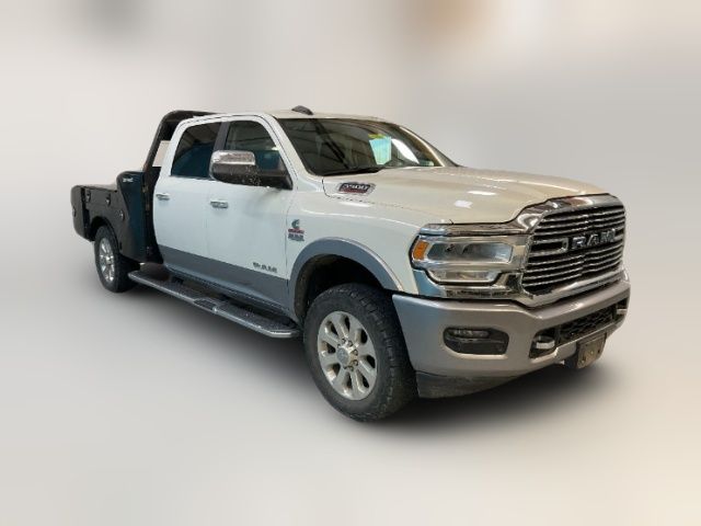 2020 Ram 3500 Laramie