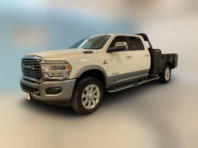 2020 Ram 3500 Laramie