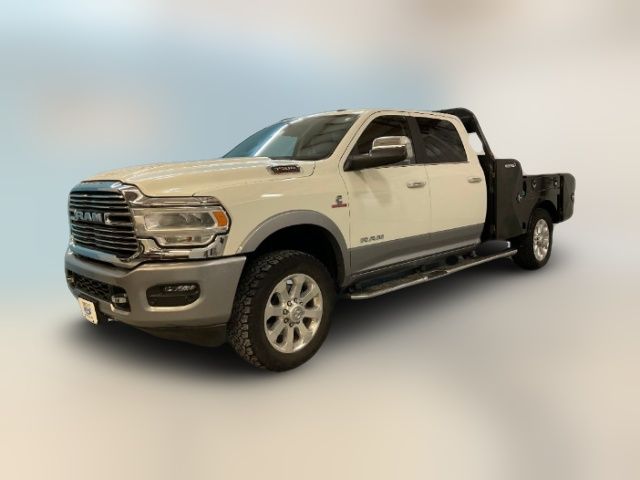 2020 Ram 3500 Laramie