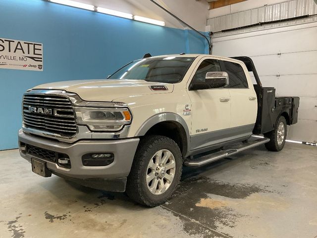 2020 Ram 3500 Laramie