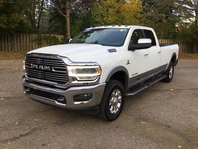 2020 Ram 3500 Laramie