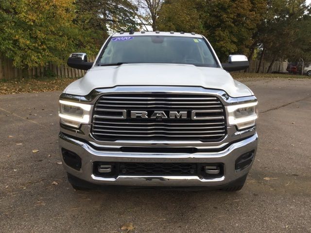 2020 Ram 3500 Laramie