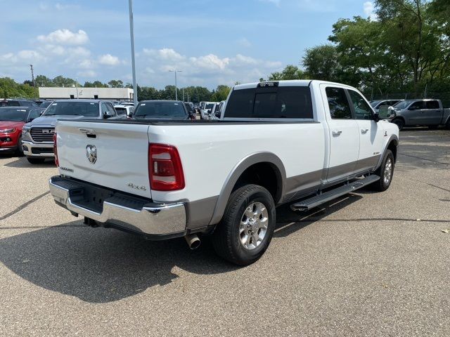 2020 Ram 3500 Laramie