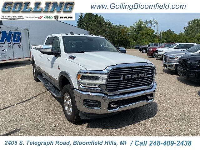 2020 Ram 3500 Laramie