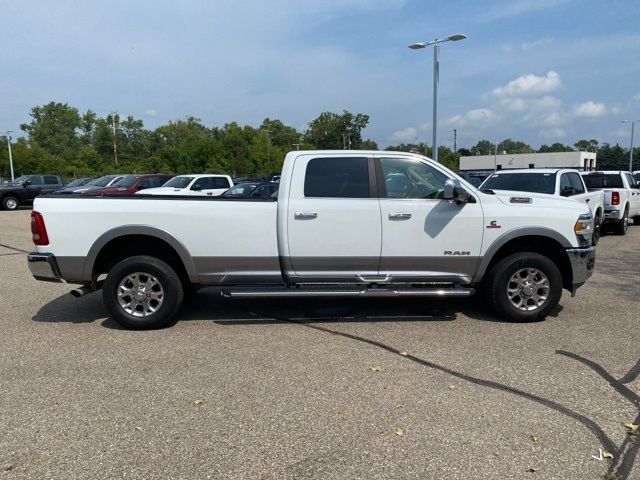 2020 Ram 3500 Laramie