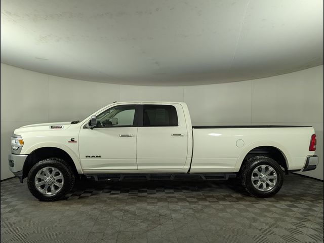 2020 Ram 3500 Laramie