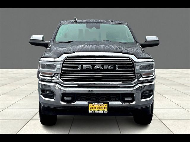 2020 Ram 3500 Laramie