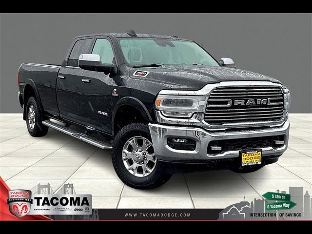 2020 Ram 3500 Laramie