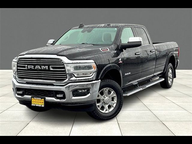 2020 Ram 3500 Laramie