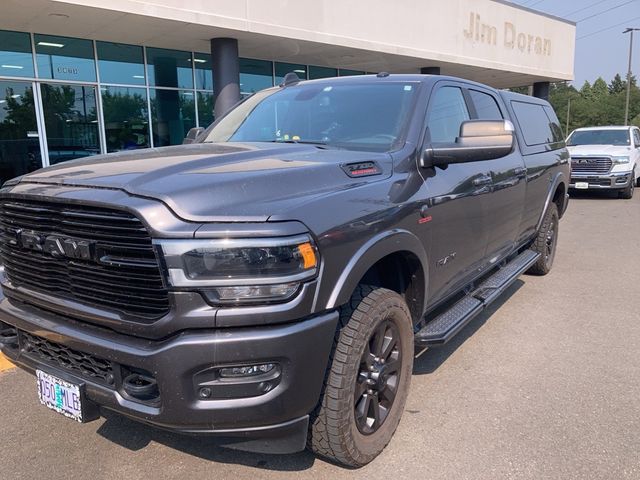 2020 Ram 3500 Laramie