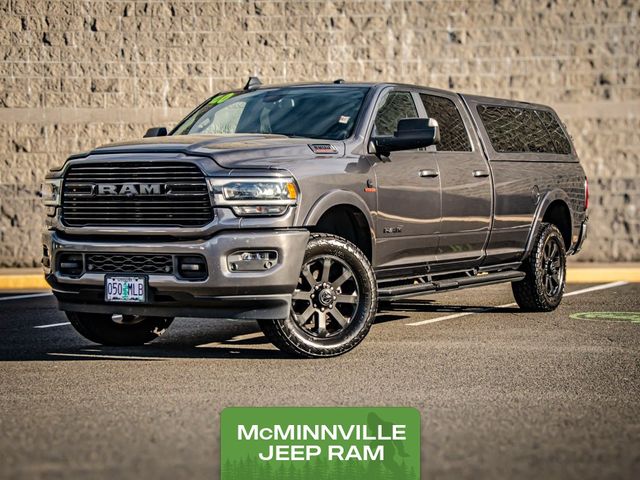 2020 Ram 3500 Laramie