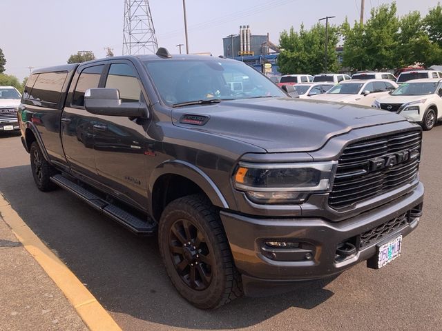 2020 Ram 3500 Laramie