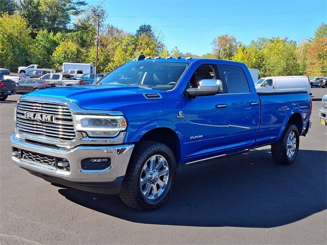 2020 Ram 3500 Laramie