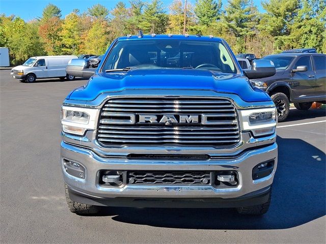 2020 Ram 3500 Laramie