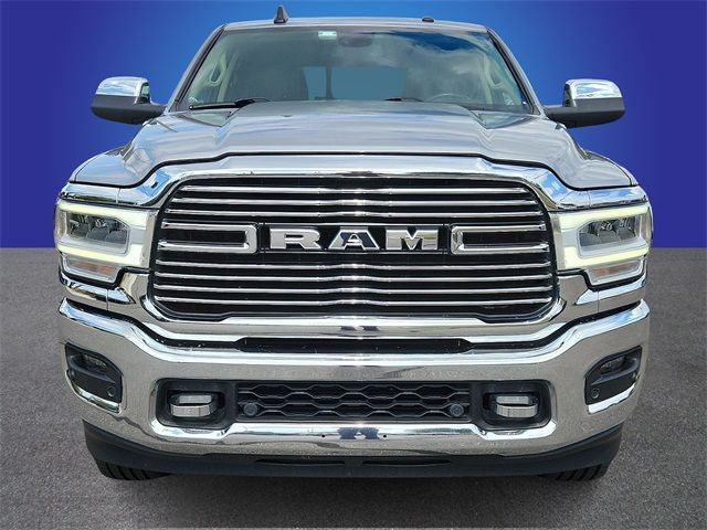 2020 Ram 3500 Laramie