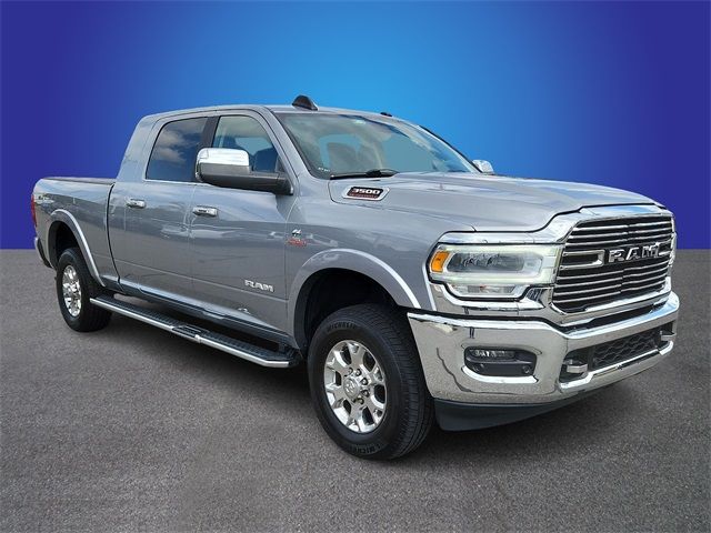 2020 Ram 3500 Laramie