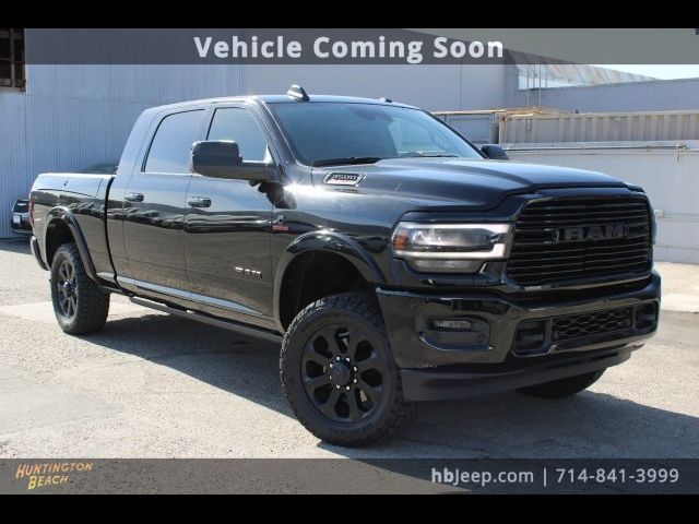 2020 Ram 3500 Laramie