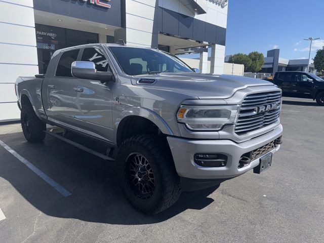 2020 Ram 3500 Laramie