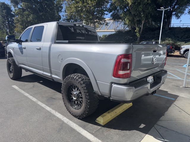 2020 Ram 3500 Laramie