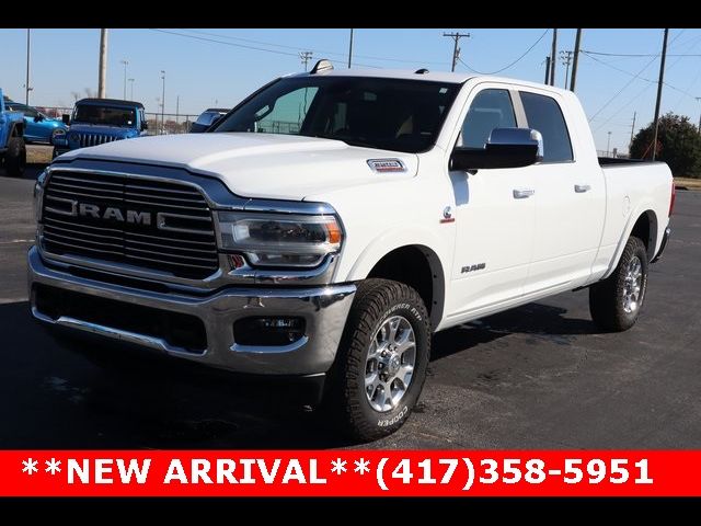 2020 Ram 3500 Laramie