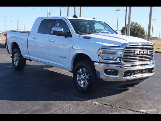 2020 Ram 3500 Laramie