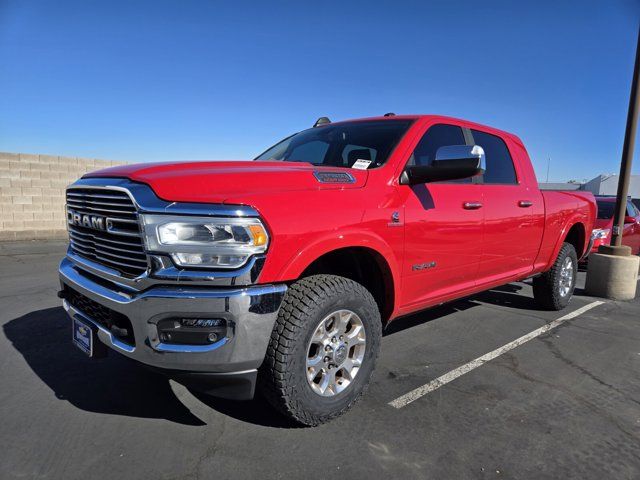 2020 Ram 3500 Laramie