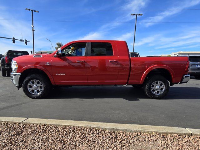 2020 Ram 3500 Laramie