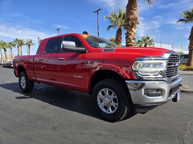 2020 Ram 3500 Laramie