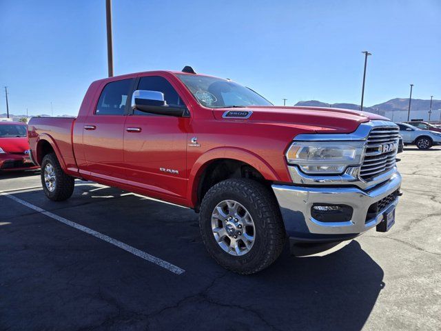 2020 Ram 3500 Laramie