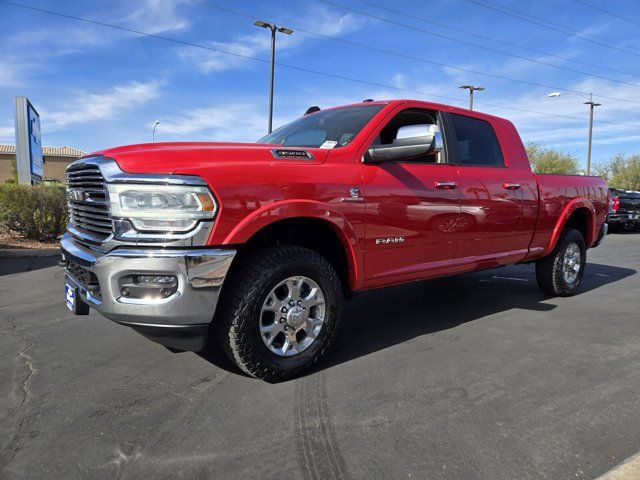 2020 Ram 3500 Laramie