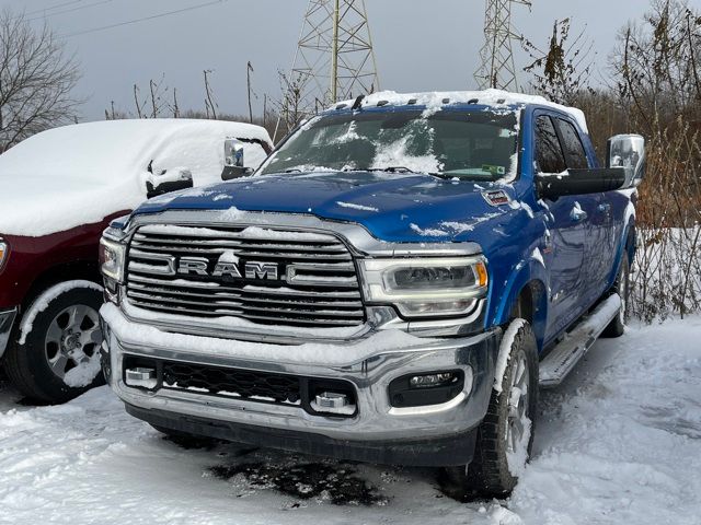 2020 Ram 3500 Laramie