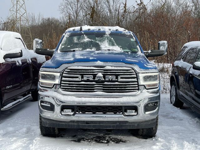 2020 Ram 3500 Laramie